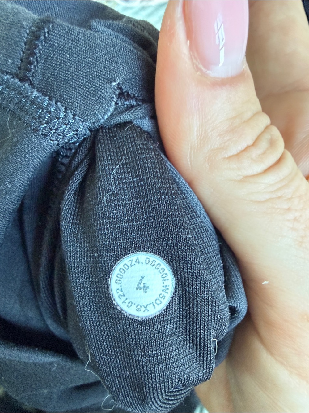 Lululemon align leggings 25” - Picture 4 of 4